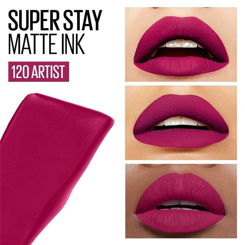 Maybelline Super Stay Matte Ink Lipstick
