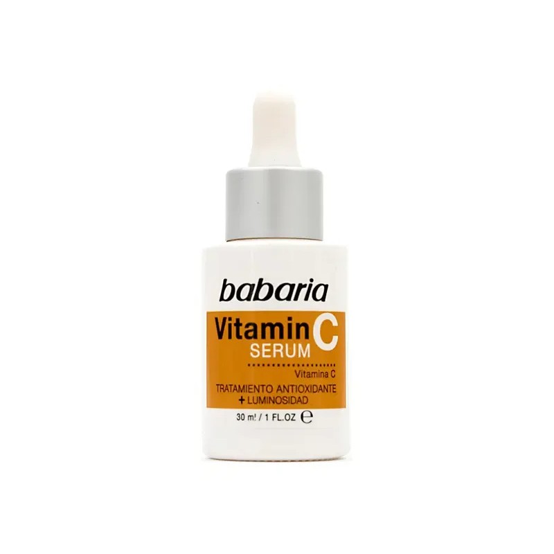Serum Vitamina C 30 Ml Babaria Luminosidad Suero