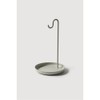 JAJU Banana Holder Tray 18x31.2CM Gray