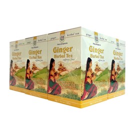 Palanquin Ginger Tea (6 Boxes)