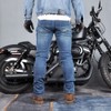 HUMAN HEART ​Men's Motorcycle Riding Pants Denim Jeans Protect Pads