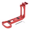 Aluminum Alloy Quick Release L Plate Bracket Stretchable Holder Hand
