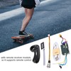 Electric Skateboard Longboard Single Drive ESC Substitute Control Mainboard with