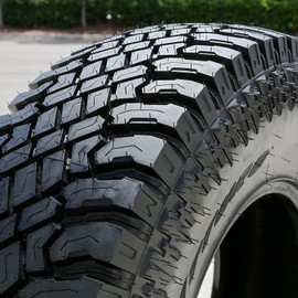 Atturo Trail Blade X/T XT Truck/SUV All-Terrain Mud Off-Road Radial Tire-285/60R18 285/60/18 285/60-18 120H Load Range XL 4-Ply BSW Black Side Wall