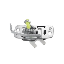 FUELHOOD No.68229629AA / Sliding Door Latch Assembly for Ram ProMaster 1500 for Ram ProMaster 2500 2014-2023/ Rear Right Sliding Door Latch/Metal / 1 Pcs Silver Tone Premium Fit Design