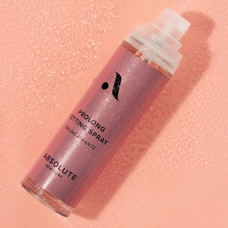 Absolute New York Prolong Setting Spray, Hydrate, Set and Prolong,