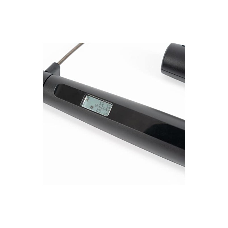 Nilox, Smart Rope Skipping Rope Smart and Wireless with Three