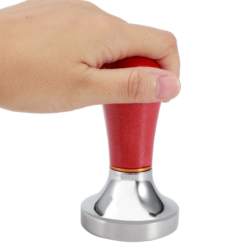 Aluminium Alloy Household Coffee Tamper Powder Pressed Hammer Coffee Machine