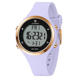 NN BEN NEVIS Watches for Women, Digital Watch Womens Outdoor Sport with Alarm/Calendar/Stopwatch/Chronograph/Back Light, Gifts for Women