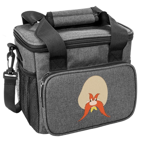 Popfunk Looney Tunes Yosemite Sam Soft Insulated Cooler Bag, Large