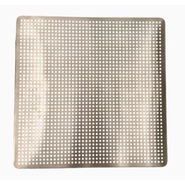 Stainless Steel Deep Fryer Screen (Dimensions :17-1/2" x 17-1/2")