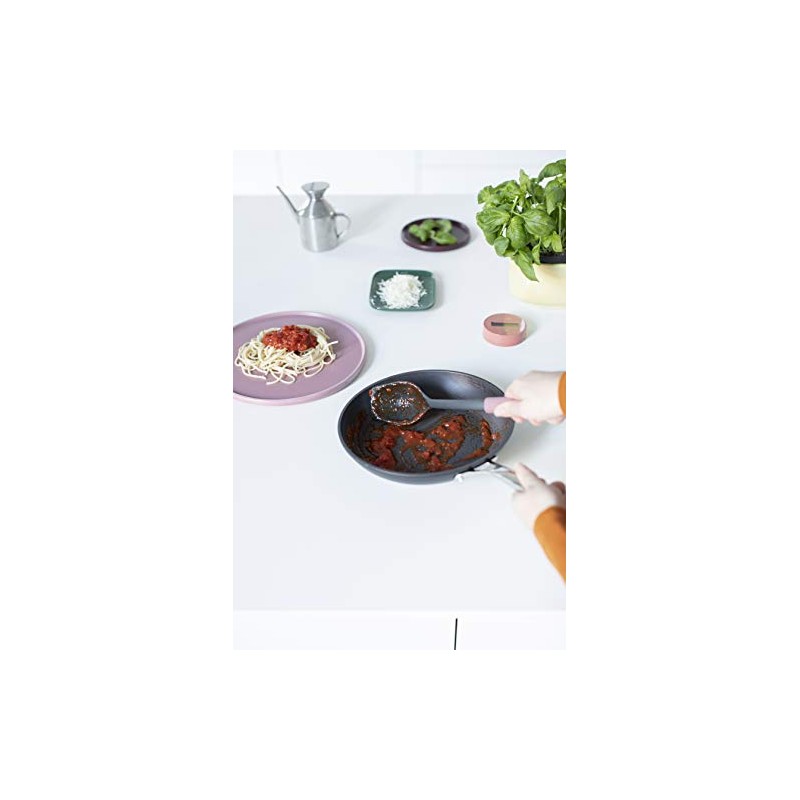 Brabantia 121982 Tasty+ Magnetic Kitchen Timer, Terracotta Pink