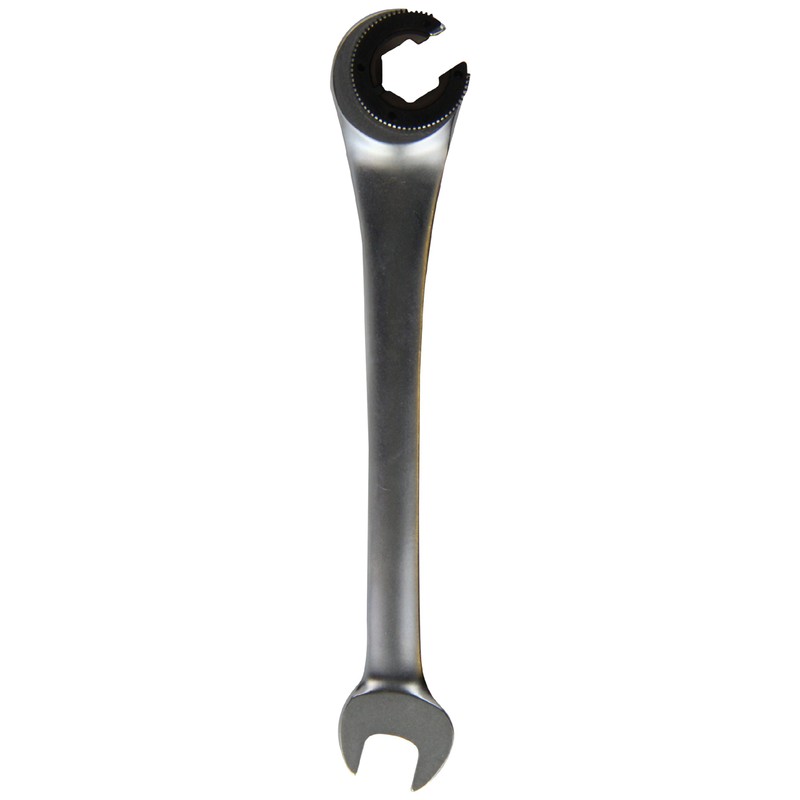 Laser - 4901 Ratchet Flare Nut Wrench 12mm