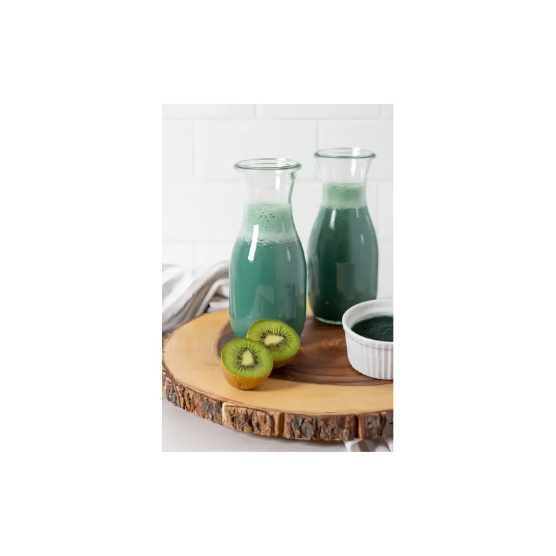 Alga Espirulina Orgánica Pura Polvo 100 G