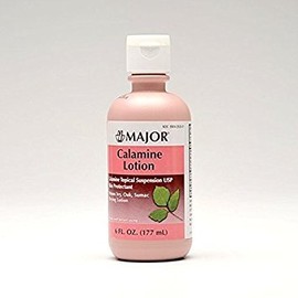 Calamine Drying Lotion Topical Suspension USP Skin PROTECTANT 6 OZ.