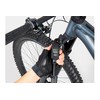 Topeak Mountain Digital 2Stage 15700114 Mini Pump with Innovative 2Stage