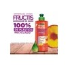 Crema para Peinar Garnier Fructis Borrador de Daño, 300 ml