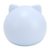 Cute Pig Night Lamp Stepless Dimming 3 Levels Brightness USB