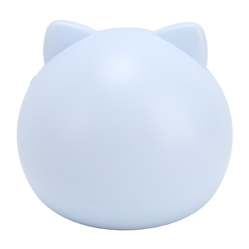 Cute Pig Night Lamp Stepless Dimming 3 Levels Brightness USB