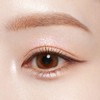 KiSS Sheer Glitter Eyes N 01 Bubble
