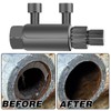 Broken Pipe Thread Extractor Tool Broken Valve Thread Extractor, Faucet