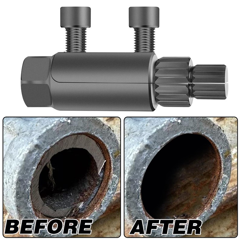 Broken Pipe Thread Extractor Tool Broken Valve Thread Extractor, Faucet