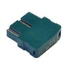 DAITO MP-75 125 VAC, 7.5 AMP, Dark Green, Fuse, Plug-in