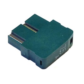 DAITO MP-75 125 VAC, 7.5 AMP, Dark Green, Fuse, Plug-in Type