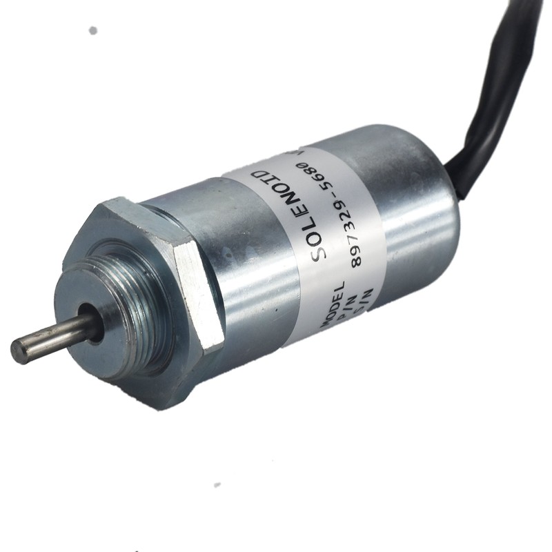 Fuel Shut off Solenoid 897329-5680 for Isuzu 3LD1 3LD2 4LE1