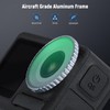 NEEWER Black Mist Diffusion 1/4 Filter Compatible with DJI Osmo