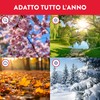 Polase SuperMag3, Integratore a 3 Fonti di Magnesio ad Elevato