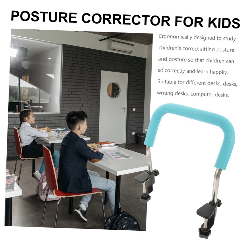 Healvian Posture Corrector Child Sponge Belt Portable