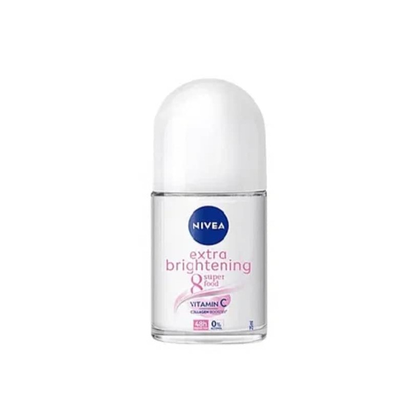 NIVEA DEODORANT 25ML