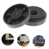 TEHAUX 10pcs Speaker Isolation Pads Turntable Isolation Platform for Vibration