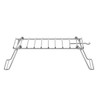 LOGOS TAKIBI 81063124 A-Shaped Tool Rack, Silver, Approx. Width 23.0