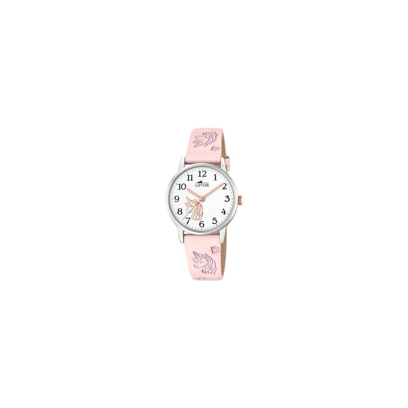 LOTUS Dress Watch 18865/2, silver, Classic