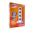 Nerf Dartboard Challenge Hex Drop