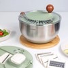 Bibendzadi Vegetable Dehydrator Slicer Set / 비벤자디 야채 탈수기 슬라이서