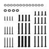 Yaotieci TV Stand Legs Screws Kit for Insignia TV, for