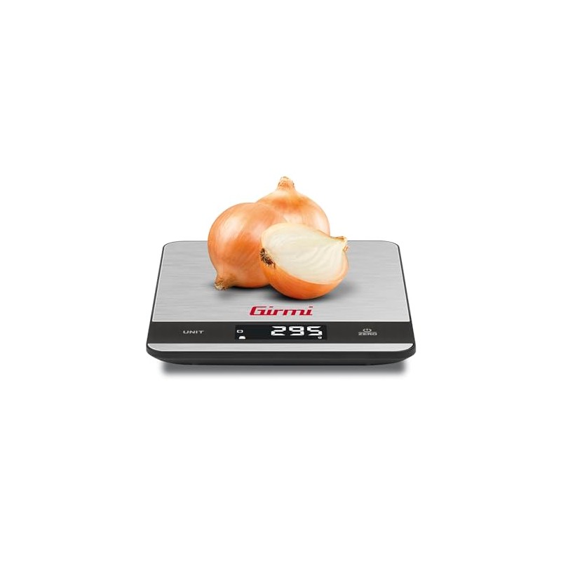 Girmi PS05 Electronic Kitchen Scales 1g/5kg