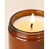AOOVOO Vanilla Cream Candle - Large Vanilla Candle 22oz, Scented