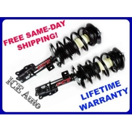 FCS Auto Parts 1997-2003 Pontiac Grand Prix FCS Loaded Struts & Coil Assembly (Rear L + R)