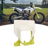 Motorcycle Headlight Mask Protective Impact Proof Headlight Cover Fairing for