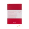 Fabriano Ispira Cuaderno de tapa suave, 5.8" x 8.3", A5,