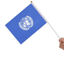 52 Countries,Flags of The World, International Flags, International World Stick Flag, World International Flags Party Decorations, UN Small country flags