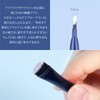 SIXPLUS Double Ended Brow Brush Eyeliner Brush Eyebrow Brush (Double