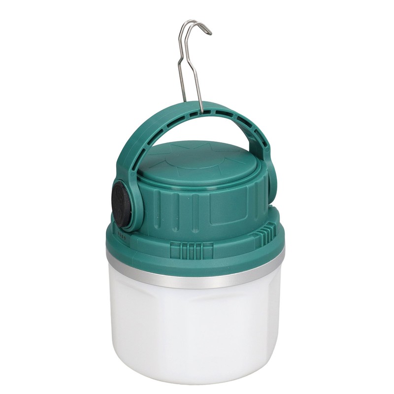 LED Camping Light Portable 360° Uniform Soft Light Emergency Camping