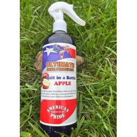 Ultimate Deer Products Bait in a Bottle Apple