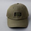Avirex Men’s Military Tag Baseball Cap, Hat, Cotton Cap, Polo