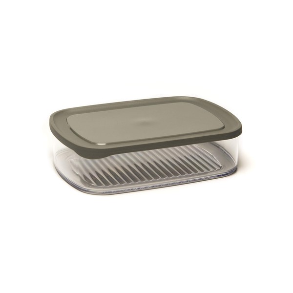 Harfield Tableware Amuse Cheese Meat Fridge Food Storage Box Deli